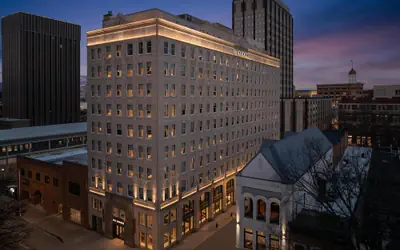 The Waymark Chattanooga, Tapestry Collection By Hilton