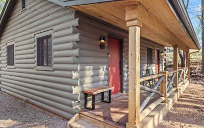 Timber Lodge Cabins 30