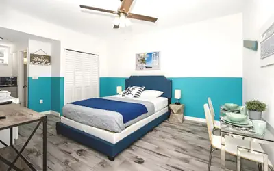 Blue Coral Studio in Hollywood