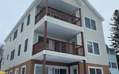 Amazing Mountain Views