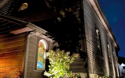 Historic Hope Chapel