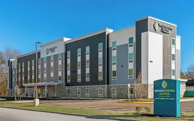 Woodspring Suites Petersburg Near Fort Lee