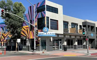 Serene APT 10 Min From Disneyland With Pool GYM