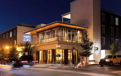 The Cabins at East Austin Hotel