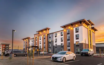 My Place Hotel-Phoenix East Mesa AZ