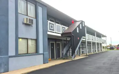 Economy Inn Merrillville By Townhouse I 65