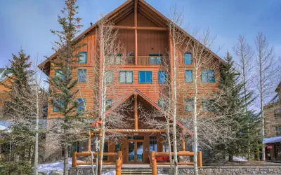 Arapahoe Lodge-1br And Murphy Condo -kids Ski Free 1 Bedroom Condo