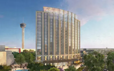 The Monarch San Antonio, Curio Collection By Hilton