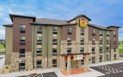 My Place Hotel-Jonesboro AR