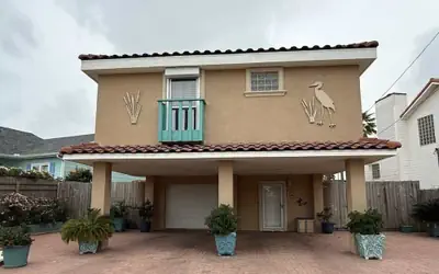 Casa Pompano in Port Isabel