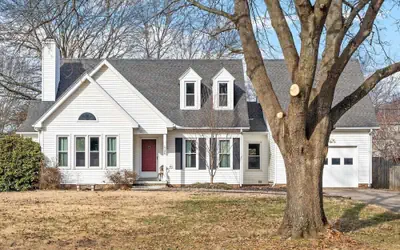 Hudson House - 0.2 Miles to Red River