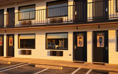Motorcycle Inn