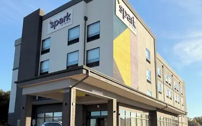 Spark By Hilton Garland Dallas East