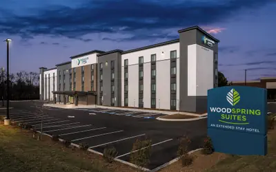 WoodSpring Suites Charlotte Northlake