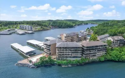 2mm Main Channel Views, Boat & PWC Slip, 2 Pools, Playground & Tennis