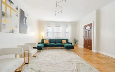 Spacious 3BR Luxe Escape near NYC