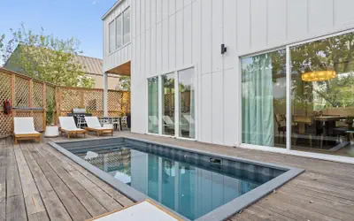 Luxury Group Retreat - Pool, Hot Tub, EV Charger