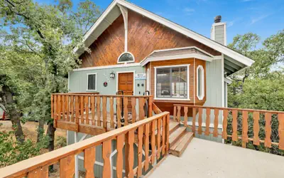 Moonridge Treehouse #2570