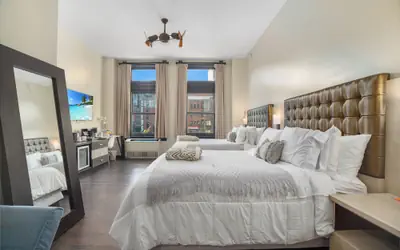 Good Hotels Downtown Denver