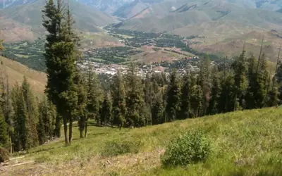 Classy, Contemporary, Cozy, Sun Valley con With Community & Resort Amenities