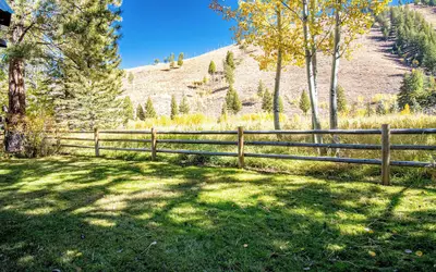 Board's Sunset Ranch - Sawtooth National Forest