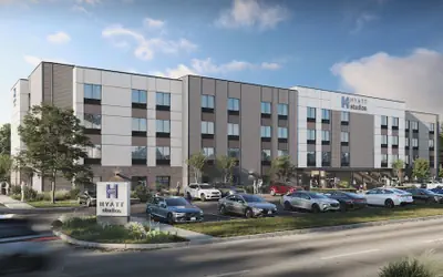 Hyatt Studios Harrisonburg