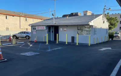 Best Motel Los Angeles Sylmar