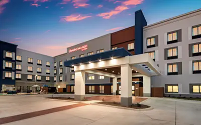 Hampton Inn & Suites By Hilton Irving DFW Airport North