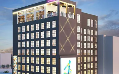 Moxy Atlanta Downtown