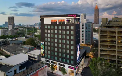 Moxy Atlanta Downtown