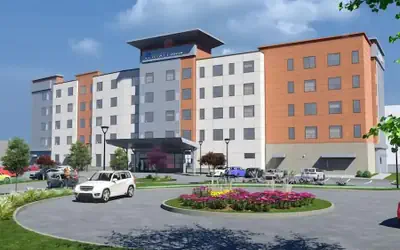 Hyatt House Schenectady / Mohawk Harbor