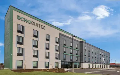 Echo Suites Extended Stay By Wyndham Colorado Springs Airpt