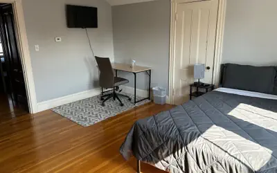 Homestay Near Downtown Boston