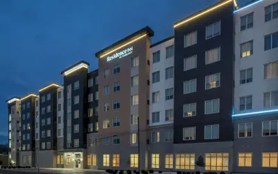 Residence Inn By Marriott Montgomery Downtown