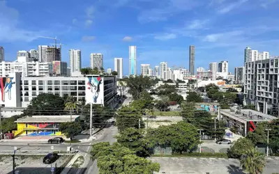 Heart of Wynwood - Rooftop Pool -Balcony