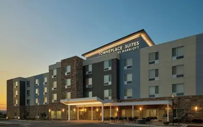 Towneplace Suites By Marriott Romeoville