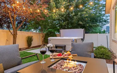 Soak Play Firepit Spa Game Room Sleeps 14