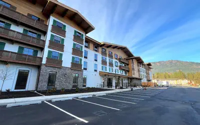 Hawthorn Extended Stay By Wyndham Leavenworth