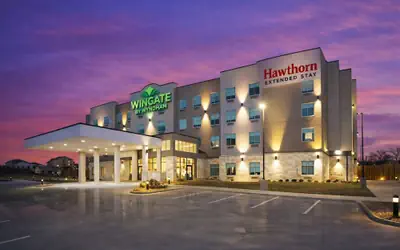 Hawthorn Extended Stay Austin North