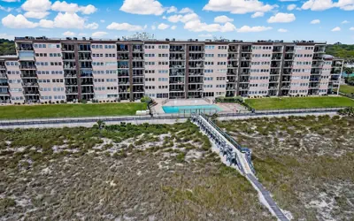 Ground Floor Beachfront Condo Amelia by the Sea