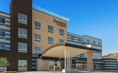 Fairfield By Marriott Inn & Suites Emporia