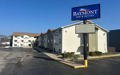 Baymont By Wyndham Bridgeton St Louis