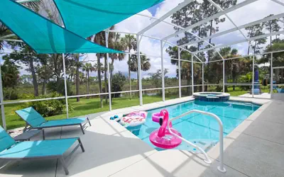 5BR Retreat Pool Opt Heated Spa Bikes Views