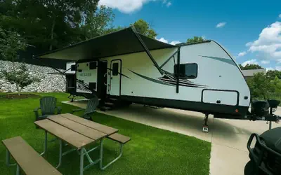 Finish Line RV Park