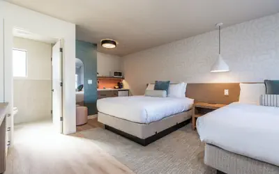 Adobe Desert Boutique Motel