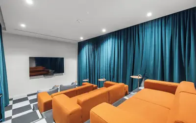 Luxury Condo at The Crosby Miami