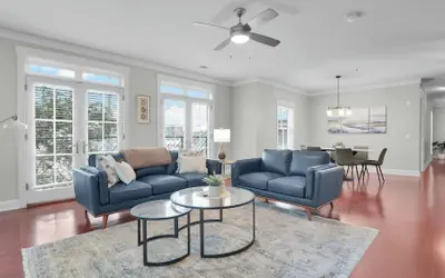 Walkable Historic District Stay 2 Units, Sleeps 14 The Juliette by Avantstay