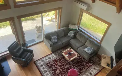 Quail Run Mountain View Cottage