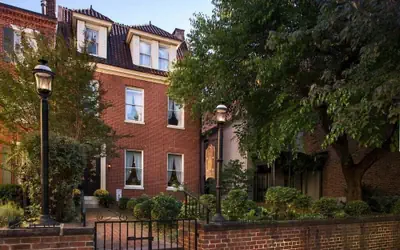 Rachaels Dowry Bed and Breakfast