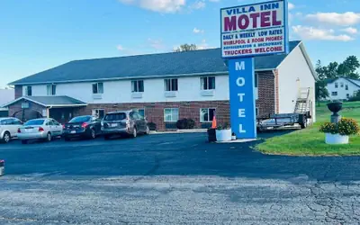 Villa Inn Motel